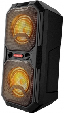 Caixa de Som Motorola Sonic Maxx 820 Bivolt - Preto