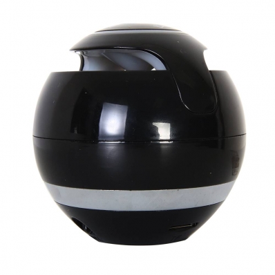 Caixa de som One Techniques Speaker Mini Orb Preto