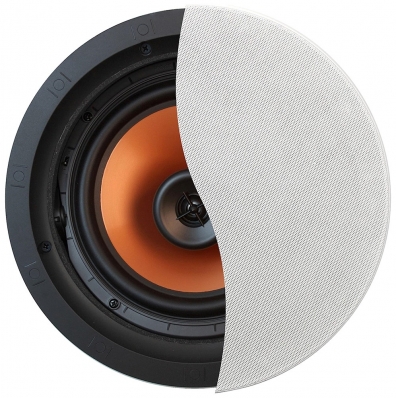 Caixa de Som para Teto Klipsch CDT-3800-C II Redondo Branco (Unidade)