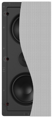 Caixa de Som para Teto Klipsch DS-250W LCR Branco (Unidade)