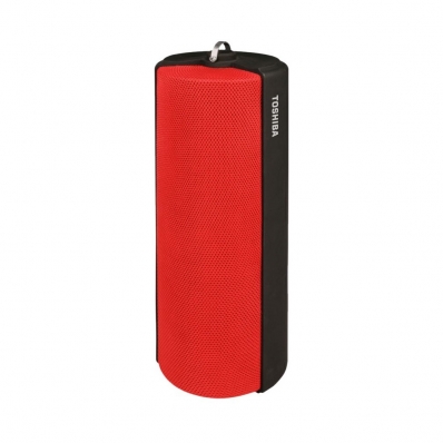 Caixa de Som Portatil Toshiba TY-WSP70/Red Vermelho