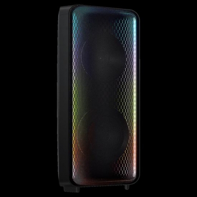 Caixa de Som Samsung Sound Tower MX-ST50B / 240W / Bluetooth / Prova de Agua / Bivolt