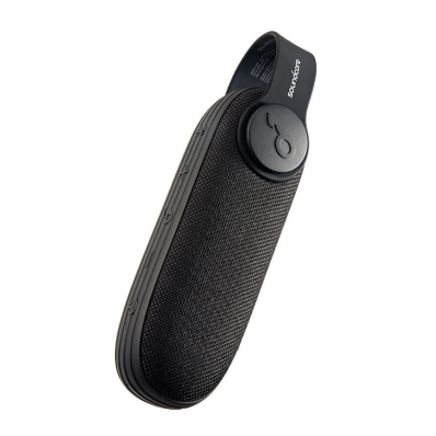 Caixa de som Speaker Anker Soundcore Icon Prova Dagua Bateria 12 Horas Preto - A3122Z11
