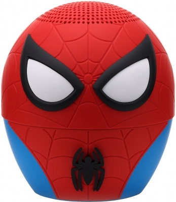 Caixa de som Speaker Bitty Boomers Bigger 8" Marvel Spider-Man