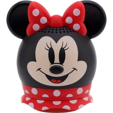 Caixa de som Speaker Bitty Boomers Disney Minnie Mouse 2"