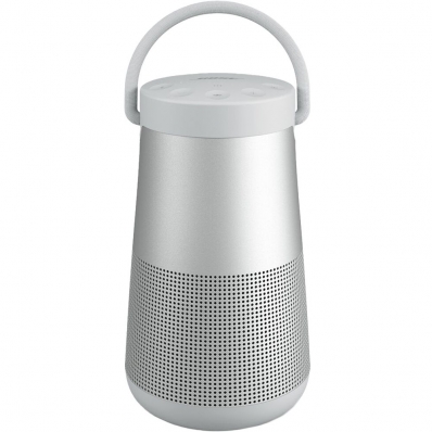 Caixa de som Speaker Bose Soundlink Resolve Plus II 858366-2310 - Prata