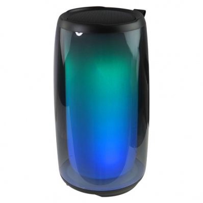 Caixa de som Speaker Ecopower EP-2363 - USB/SD - - 10W - Preto