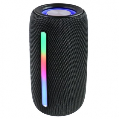 Caixa de som Speaker Ecopower EP-2367 - USB/SD - - 12W - Cinza