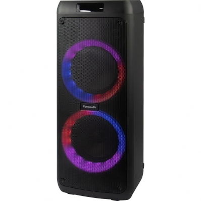Caixa de som Speaker Ecopower EP-S100 - Preto