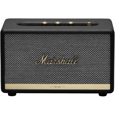 Caixa de som Speaker Marshall Acton II Bivolt - Preto