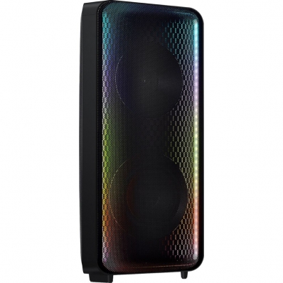 Caixa de som Speaker Samsung Sound Tower MX-ST50B 240 W Bluetooth - Preto
