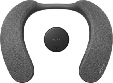 Caixa de som Speaker Sony SRS-NS7 BT/IPX4 Charcoal Gray