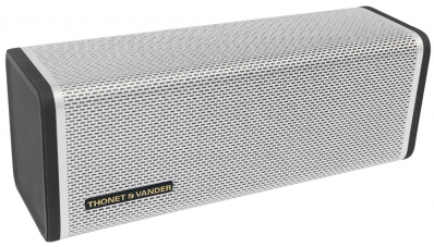 Caixa de som Speaker Thonet & Vander Frei Topp 24W RMS TWS - Branco