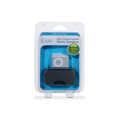 Caixa Iluv I209 Mini Speaker
