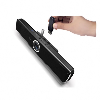 Caixa Iluv ISP200BLK Sound Scape PC/NB