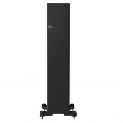 Caixa Kef Q500 BL Torre 2VIAS 130W Und