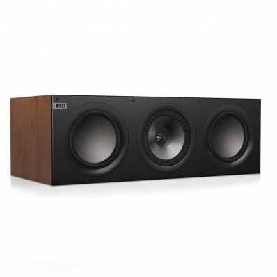 Caixa Kef Q600C WH Central 3VIAS 150W Und