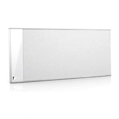 Caixa Kef T101C WT Central Slim (Und) White
