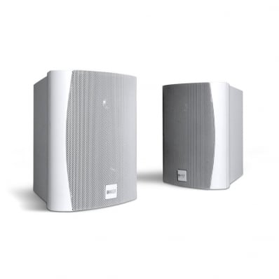 Caixa Kef VENTURA4W In/Outdoor 4" 2VIAS 80W Par