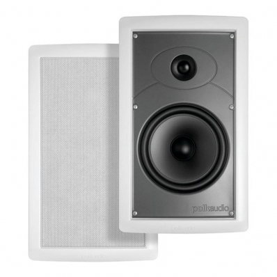 Caixa Polk Audio Gesso In Wall IW65 Unid