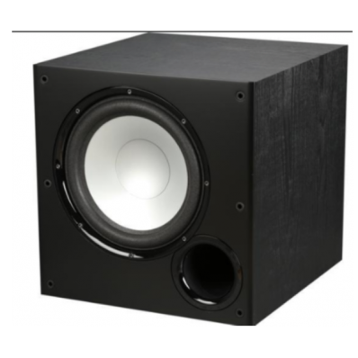 Caixa Polk Audio Subwoofer PSW108 100W