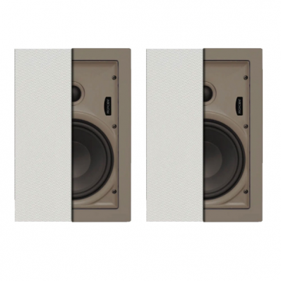 Caixa Proficient In-Wall W672 6.5" Par