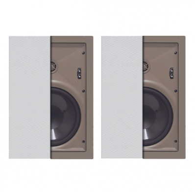 Caixa Proficient In-Wall W802 8.0" Par