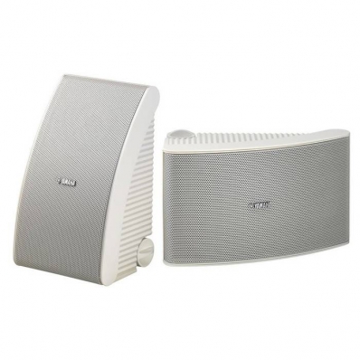 Caixa Yamaha NS-AW392W In/Outdoor 2VIAS 120W (Par)