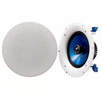 Caixa Yamaha NS-IC800 White Gesso 8" 140W Par
