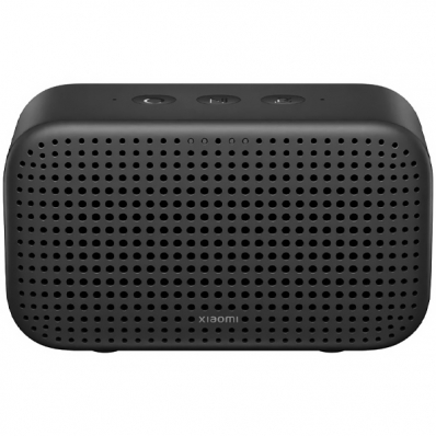 Caixa de som Smart Speaker Xiaomi Lite 07G com Wi-Fi e Bluetooth - Preto