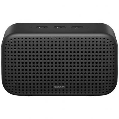 Caixa de som Speaker Xiaomi Smart Caixa de som Speaker Lite Wi-Fi/Bluetooth - Preto 40885 QBH4238EU 07G