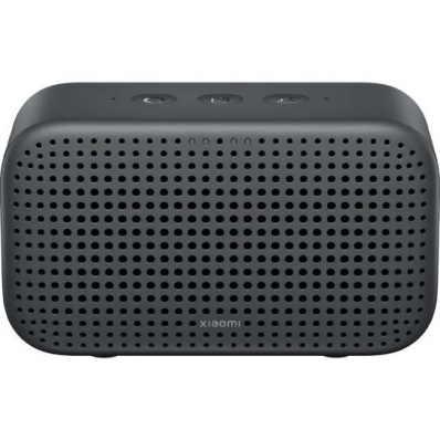 Caixa de som Speaker Xiaomi Smart Lite 07G - Wi-Fi/Bluetooth - Preto