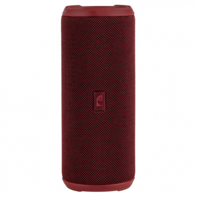 Caixa de som Nakamichi Portatil Thrill Bluetooth Red