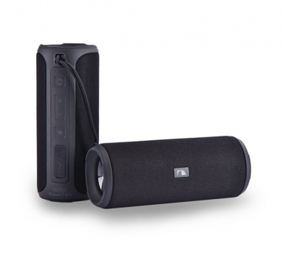 Caixa de Som Portatil Nakamichi Thrill - Negro