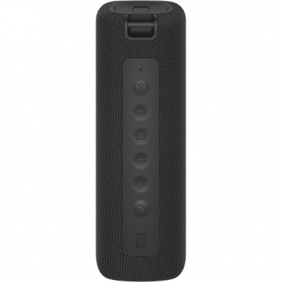 Caixa de som Speaker Xiaomi MDZ-36-DB QBH4195GL - Bluetooth - 16W - com Microfone - Preto