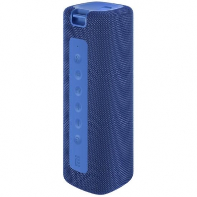 Caixa de som Speaker Xiaomi MDZ-36-DB QBH4197GL - Bluetooth - 16W - com Microfone - Azul