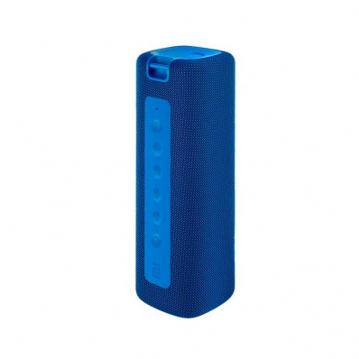 Caixa de som Speaker Xiaomi Mi Portable Bluetooth 16W IPX7 - Azul 29692 QBH4197GL MDZ-36-DB