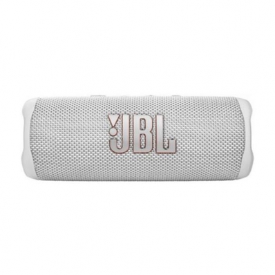 Caixa de Som JBL Flip 6 White