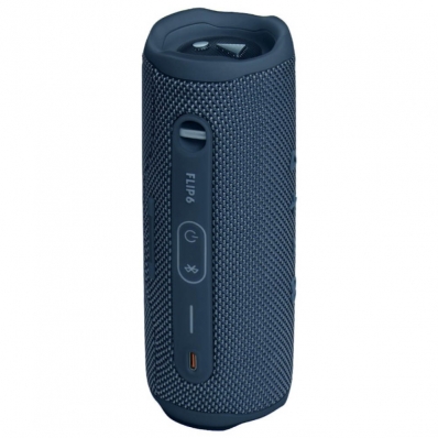 Caixa de som JBL Portatil FLIP6 Azul BT
