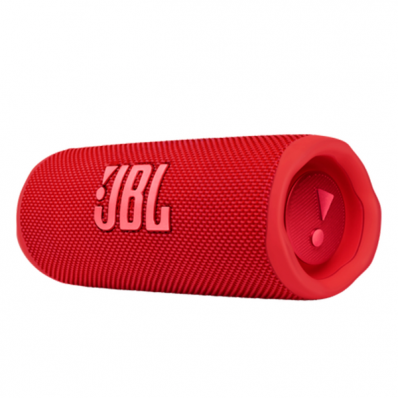 Caixa de som JBL Portatil FLIP6 Vermelho BT