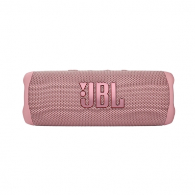 Caixa de som Speaker JBL Flip 6 Bluetooth 30W RMS IP67 - Rosa JBLFLIP6PINKAM