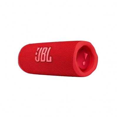 Caixa de som Speaker JBL Flip 6 Bluetooth 30W RMS IP67 - Vermelho JBLFLIP6REDAM