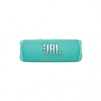 Caixa de som Speaker JBL Flip 6 Bluetooth Teal - JBLFLIP6TEALAM