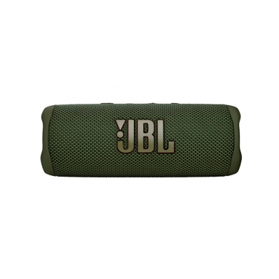 Caixa de som Speaker JBL Flip 6 Bluetooth Verde - JBLFLIP6GRENAM