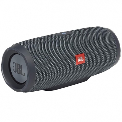 Caixa de som Speaker JBL Charge Essential 20 Watts RMS com Bluetooth - Gun Metal