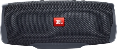 Caixa de som Speaker JBL Charge Essential 2 Bluetooth A Prova DAgua - Cinza