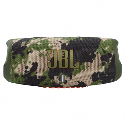 Caixa de Som Portatil JBL Charge 5 - Camuflado