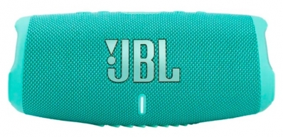 Caixa de som Speaker JBL Charge 5 Bluetooth A Prova DAgua - Verde Teal