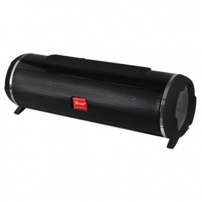 Caixa de som Speaker X-Tech XT-SB847 - USB/SD/Aux - - 5W - Preto