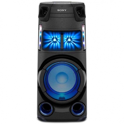 Caixa de Som Sony MHC-V43D - - CD/DVD - HDMI - USB - FM - Bivolt - Preto
